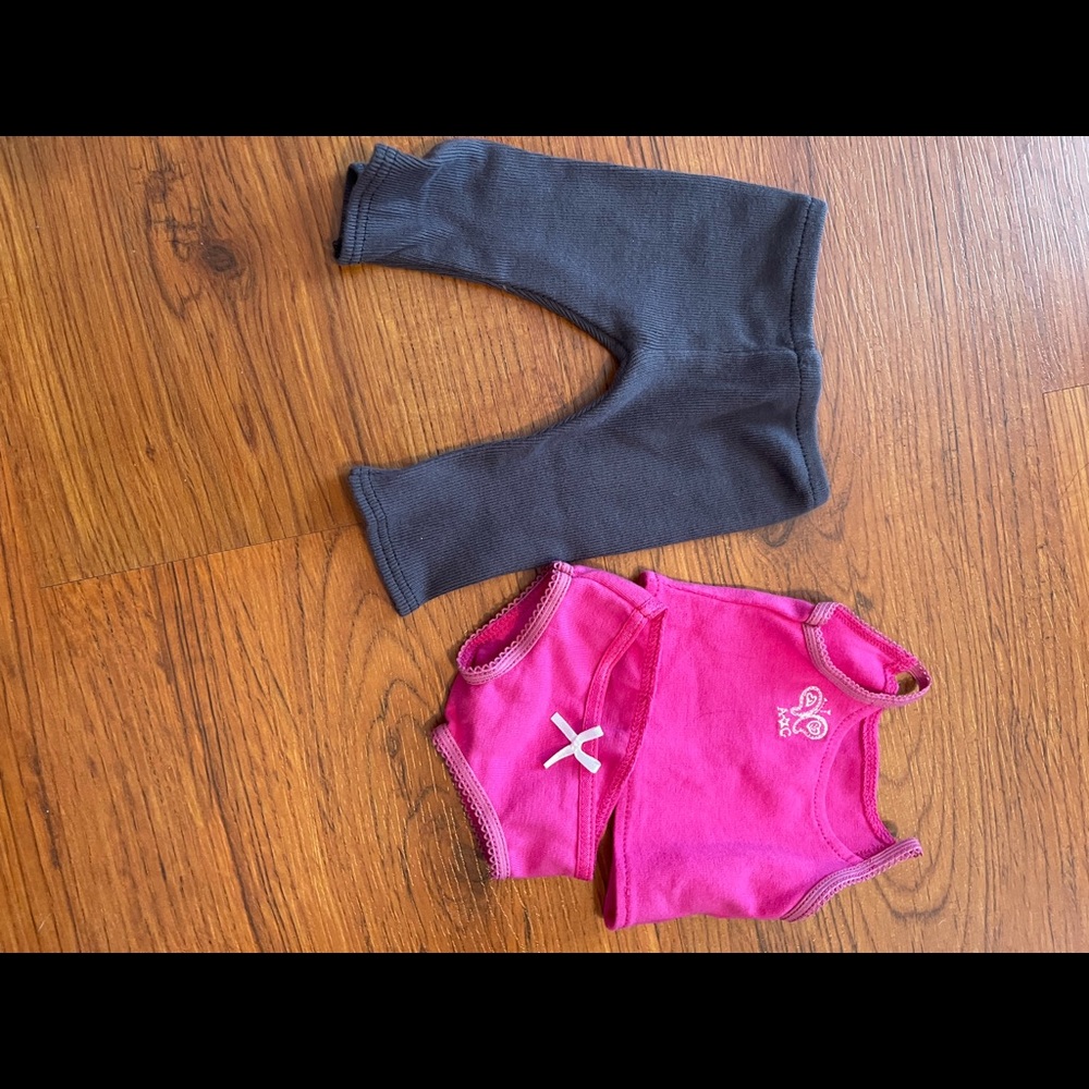 American Girl outfit